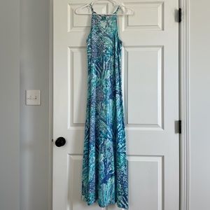 Lilly Pulitzer Maxi Dress